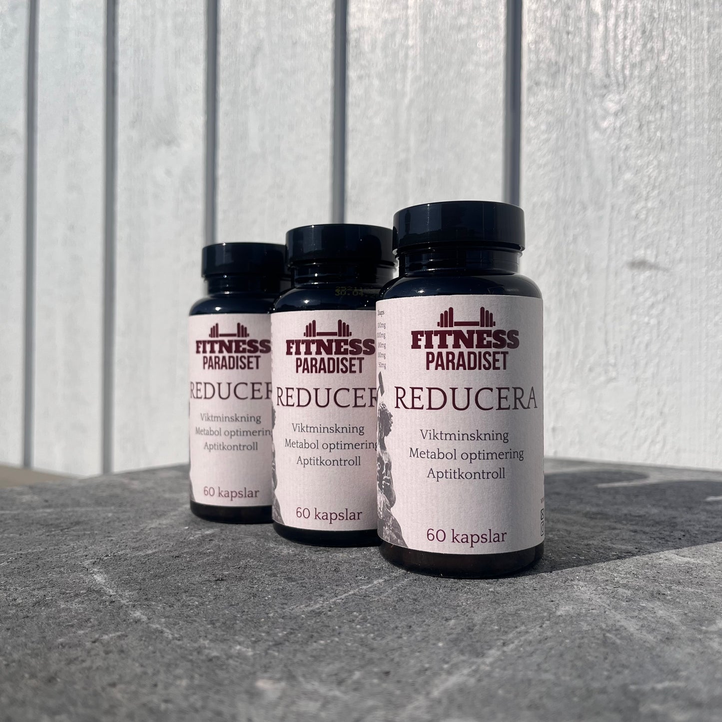 FP REDUCERA Aptitdämpare, metabol optimerare. 60 kaps