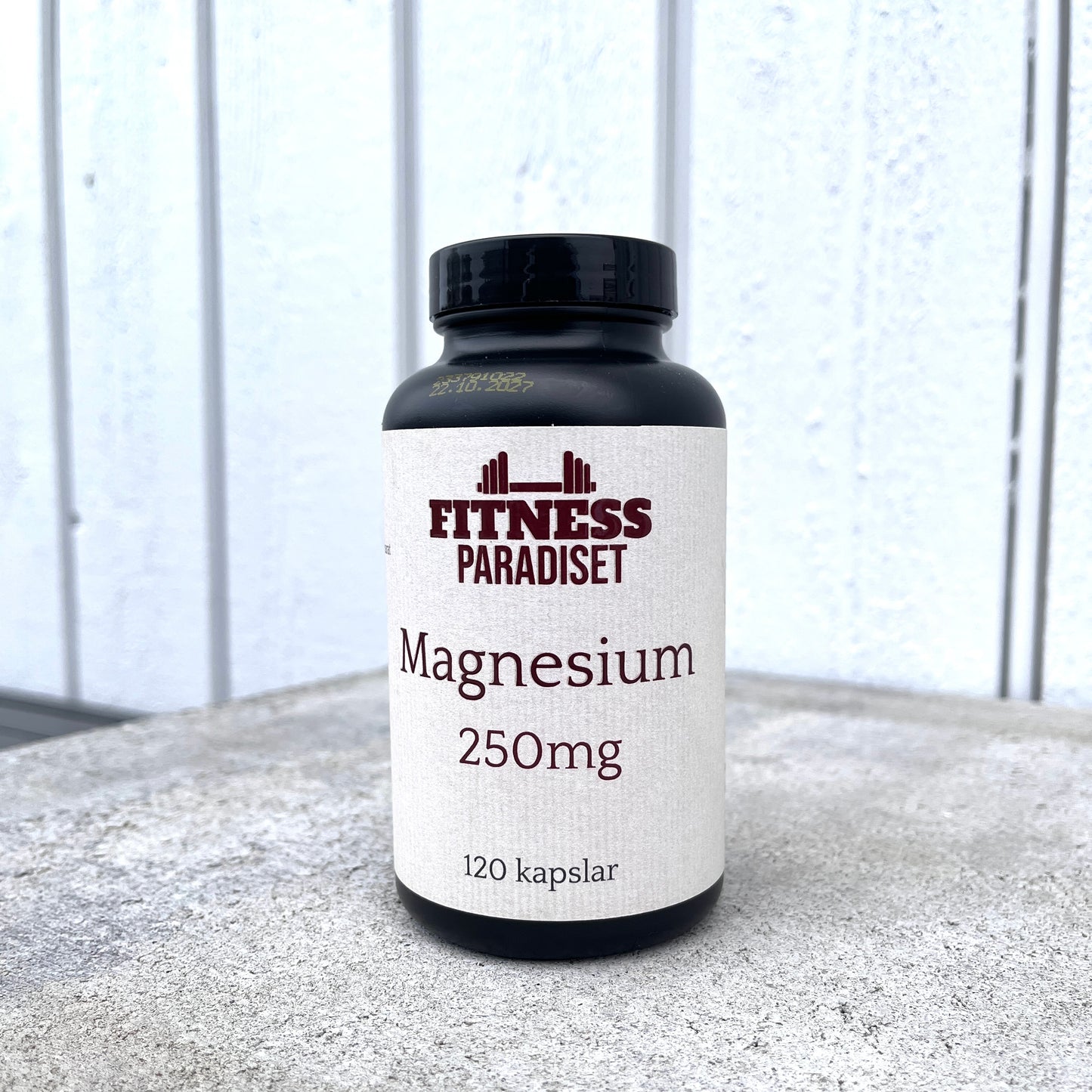 FP MAGNESIUM *-bisglycinat, -oxid, -karbonat* 250mg 120 kaps