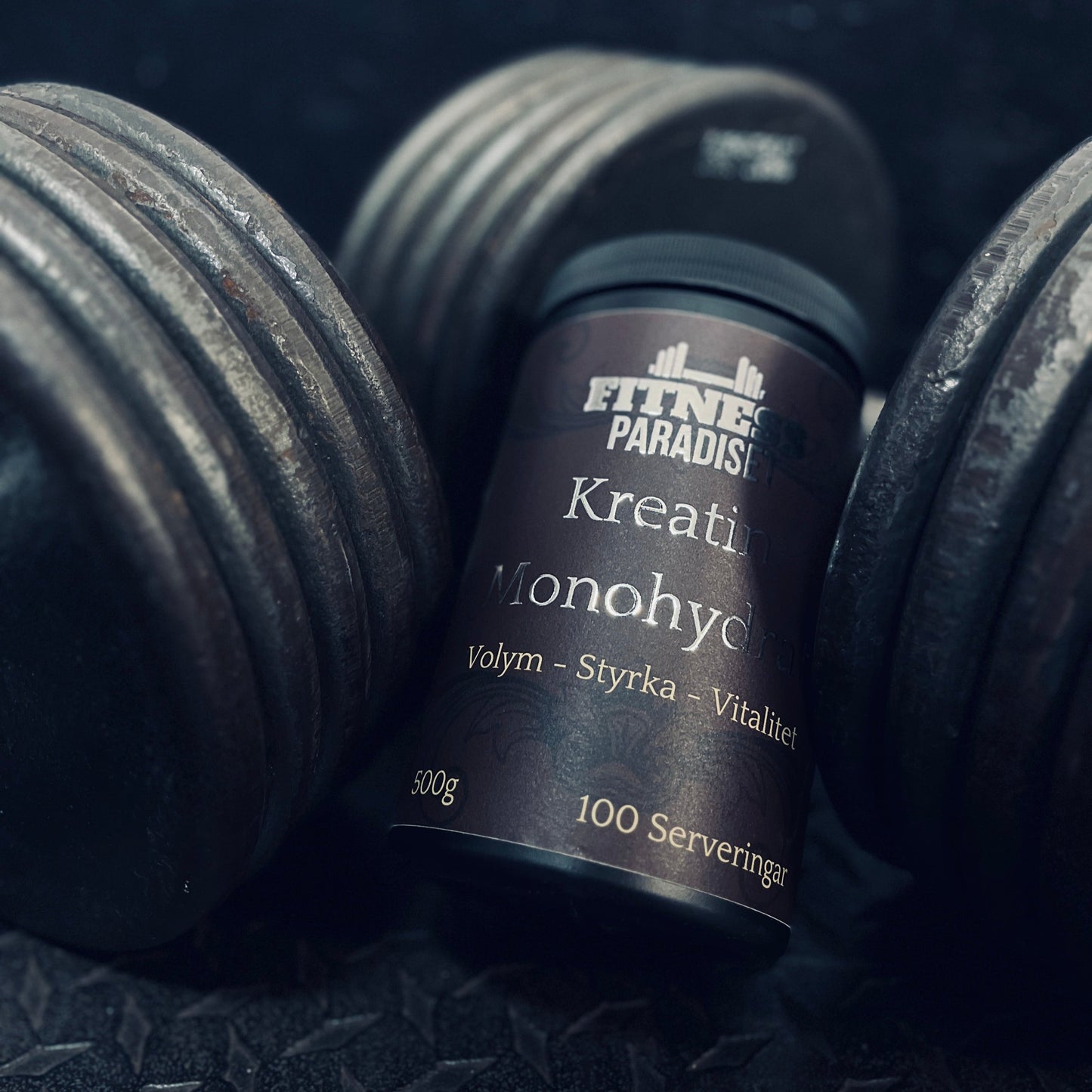 FP KREATIN MONOHYDRAT *Mikroniserat* 500g