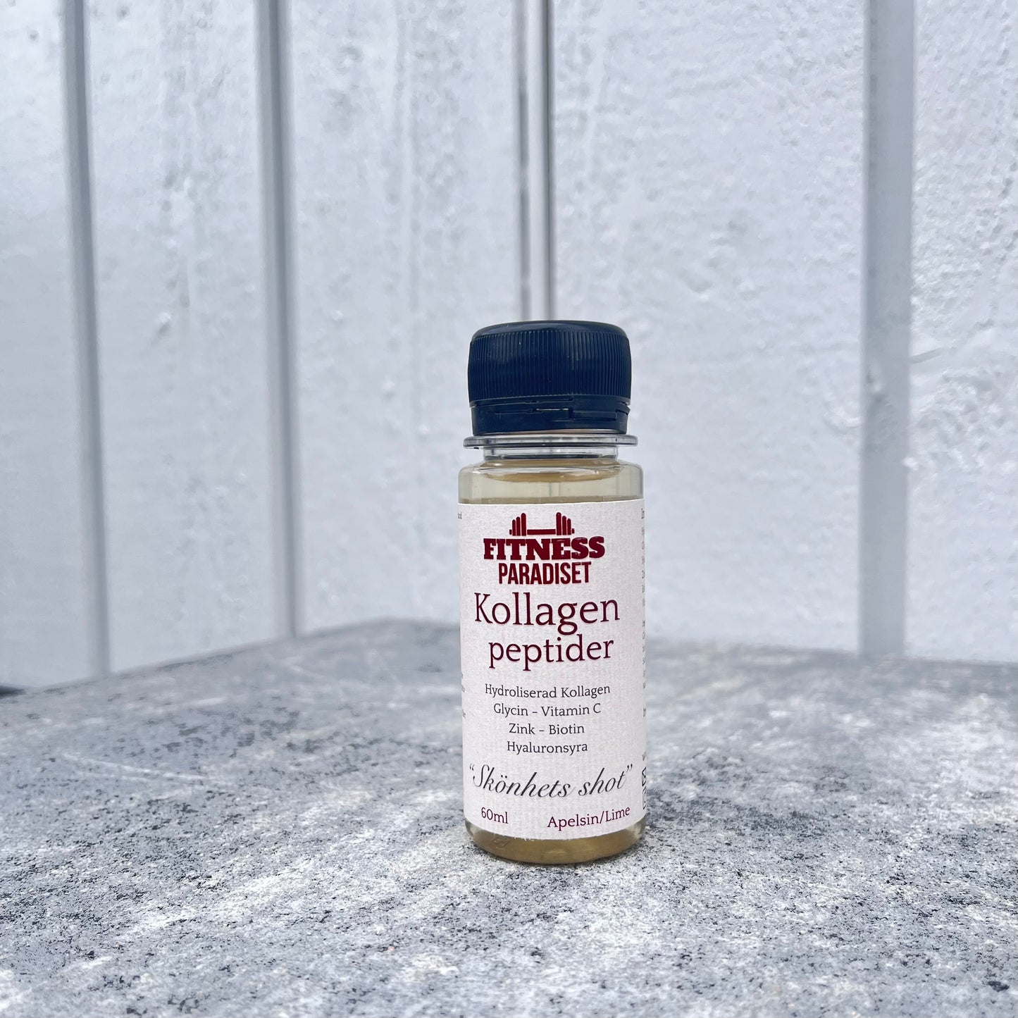 FP KOLLAGEN PEPTIDER "Skönhets Shot" 60ml