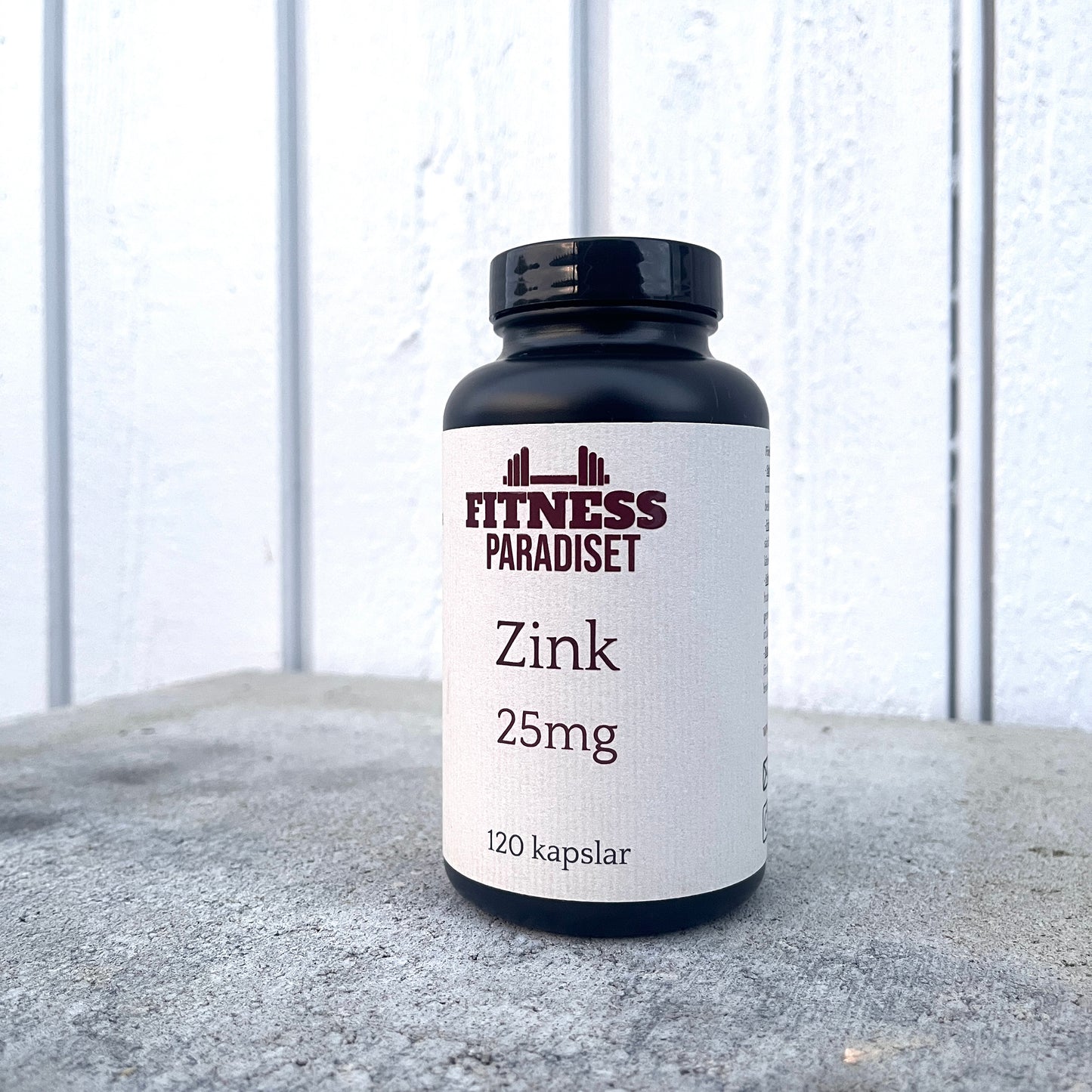 FP ZINK *Glukonat* 25mg 120 kaps