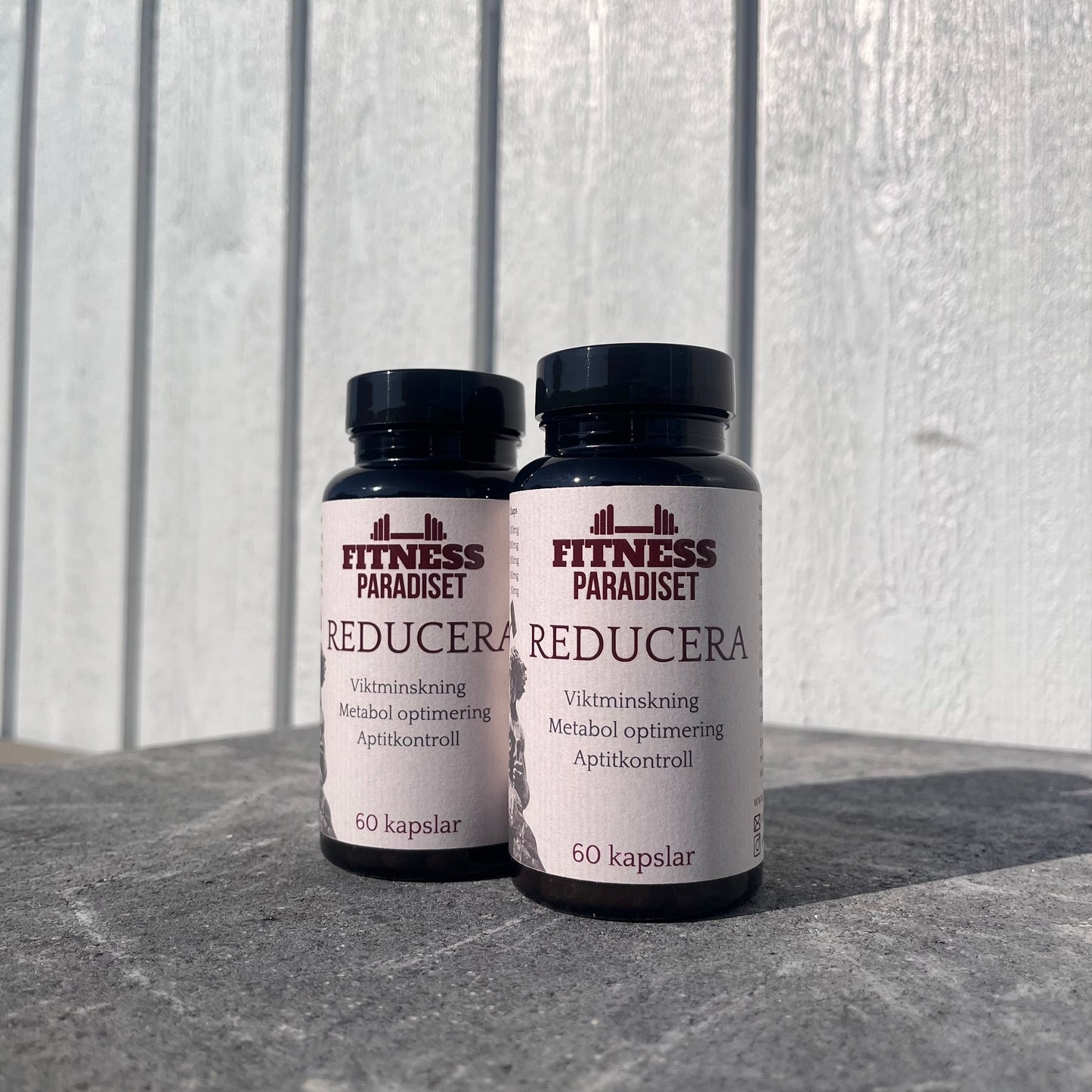 FP REDUCERA Aptitdämpare, metabol optimerare. 60 kaps
