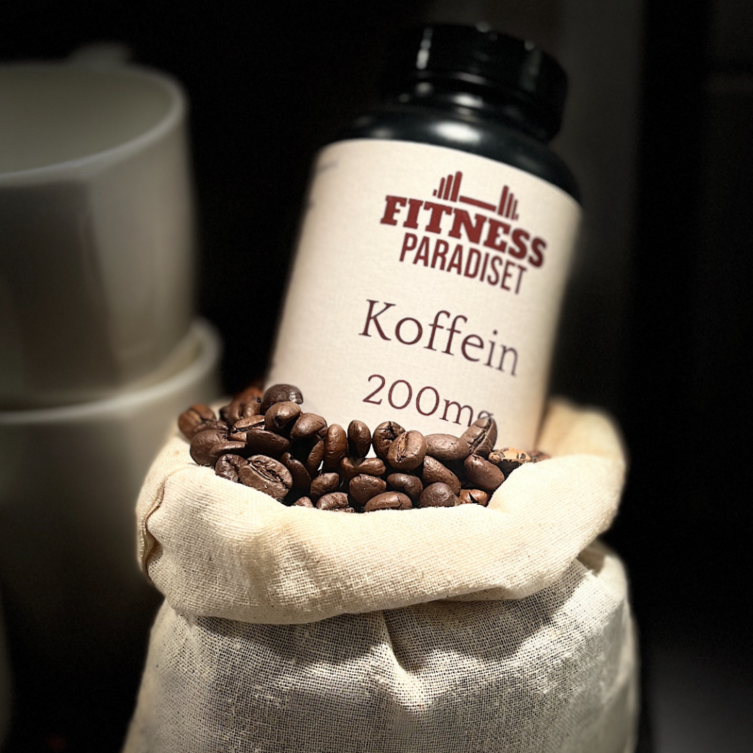 FP KOFFEIN *Vätskefri* 200mg 100 kaps