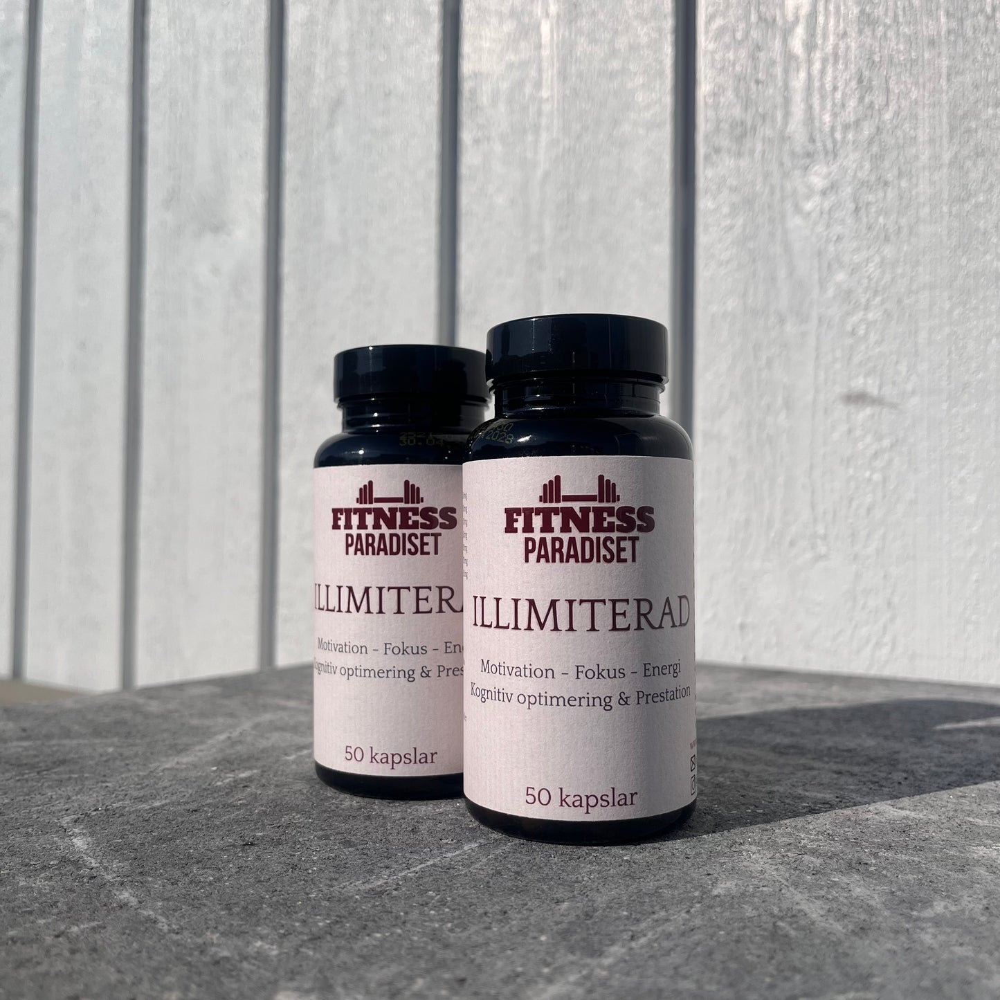 FP ILLIMITERAD 50 Kaps "Kognitiv optimering & prestation"