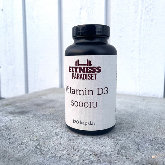 FP Vitamin D3 5000IU 120 kaps