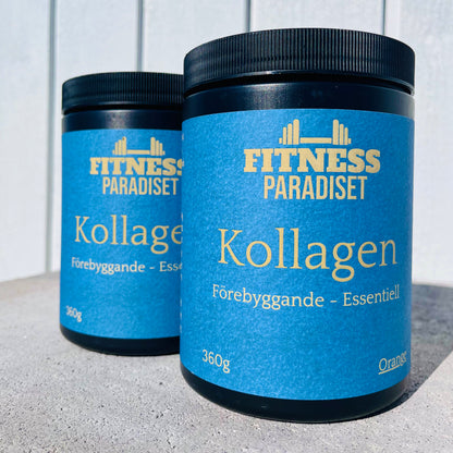 FP KOLLAGEN PEPTIDER Hud/Hår/Naglar/Leder 360g