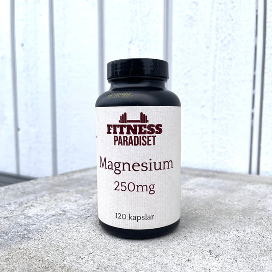 FP Magnesium 250mg 120 kaps