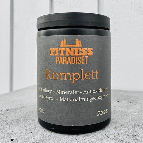 FP KOMPLETT 420g Multivitamin/Välmående Formula *All In One*