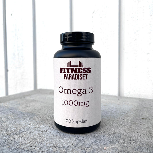 FP Omega 3 1000mg (180EPA/120DHA) 100 kaps