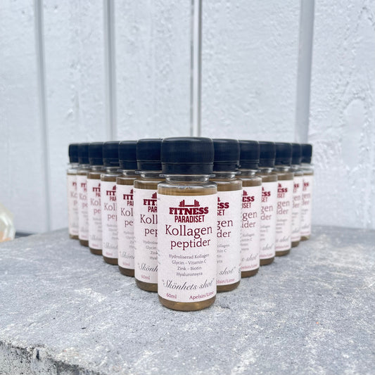 FP KOLLAGEN PEPTIDER "Skönhets Shot" 60ml