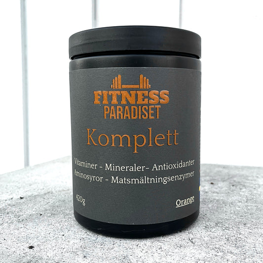 FP KOMPLETT 420g Multivitamin/Välmående Formula