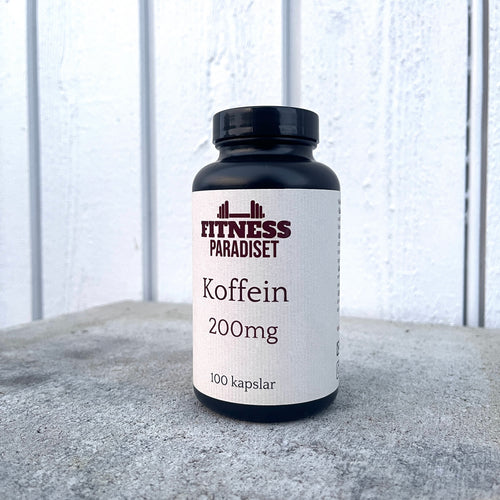 FP KOFFEIN *Vätskefri* 200mg 100 kaps