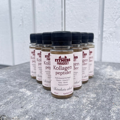 FP KOLLAGEN PEPTIDER "Skönhets Shot" 60ml