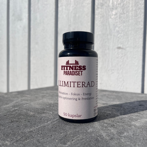 FP ILLIMITERAD 50 Kaps "Kognitiv optimering & prestation"