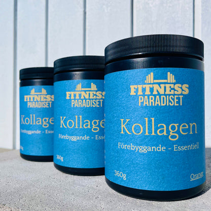 FP KOLLAGEN PEPTIDER Hud/Hår/Naglar/Leder 360g