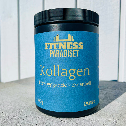 FP KOLLAGEN PEPTIDER Hud/Hår/Naglar/Leder 360g